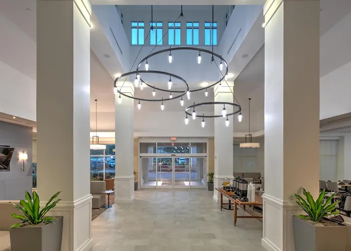 Hilton Garden Inn Dallas Arlington