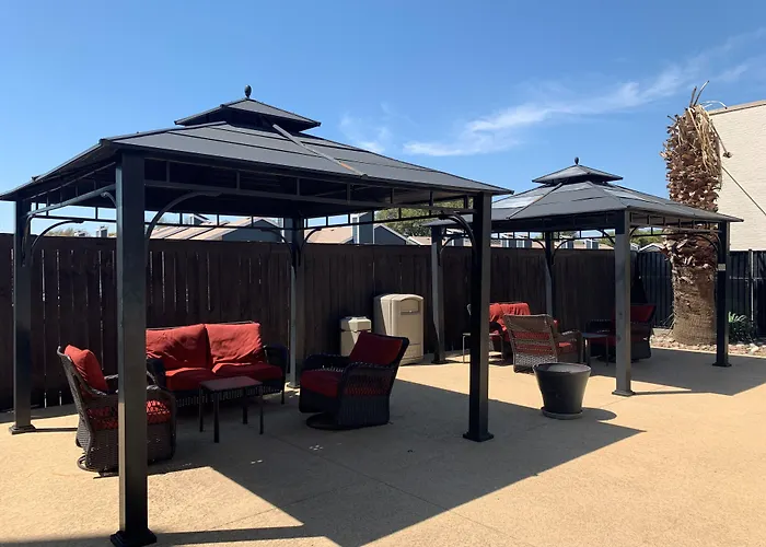 Doubletree By Hilton Arlington Dfw South