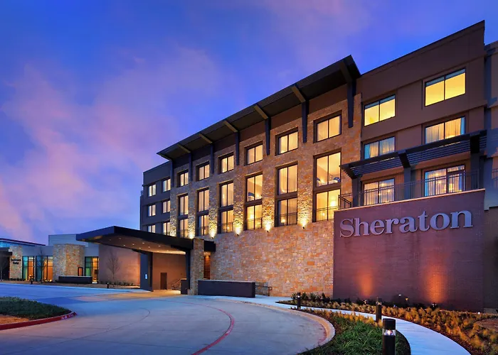 Sheraton Mckinney